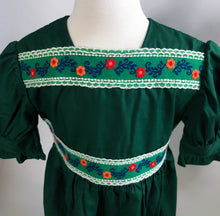 Vintage Char-Lena Dress