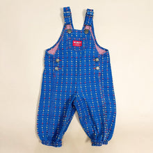 Vintage Oshkosh Bubble Overalls 🐓