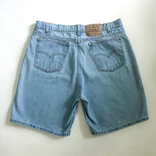 Vintage Orange Tab 550 Shorts