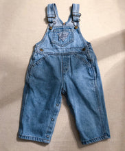 Vintage Guess Overalls 18M