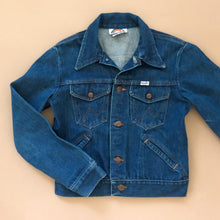 Vintage Wrangler Denim Jacket Sz14