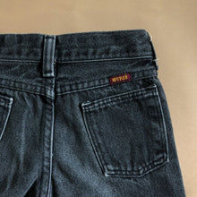 Vintage Rustler Black Jeans Sz6