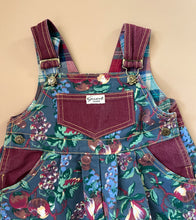Guess Floral & Fruit Overall