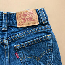 Vintage Levis Red Tab Size 5