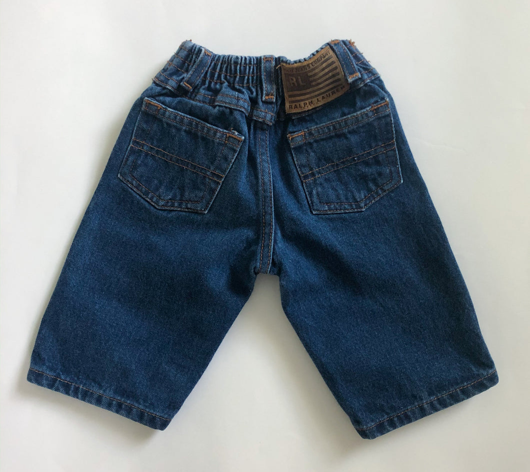 Vintage RL 3-6M Jeans
