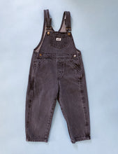 Vintage Guess Black Overall 3Y