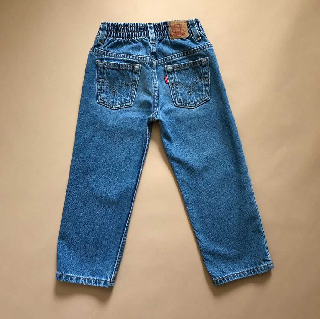 Levis Red Tab Size 5