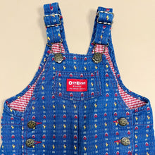 Vintage Oshkosh Bubble Overalls 🐓