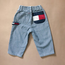 Vintage Tommy Flag Pants 12-18M