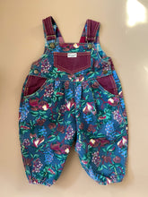 Guess Floral & Fruit Overall
